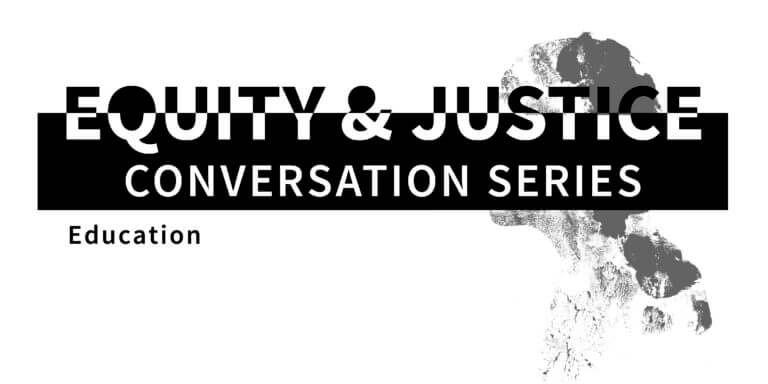 Racial Justice Conversation Series Blog Header