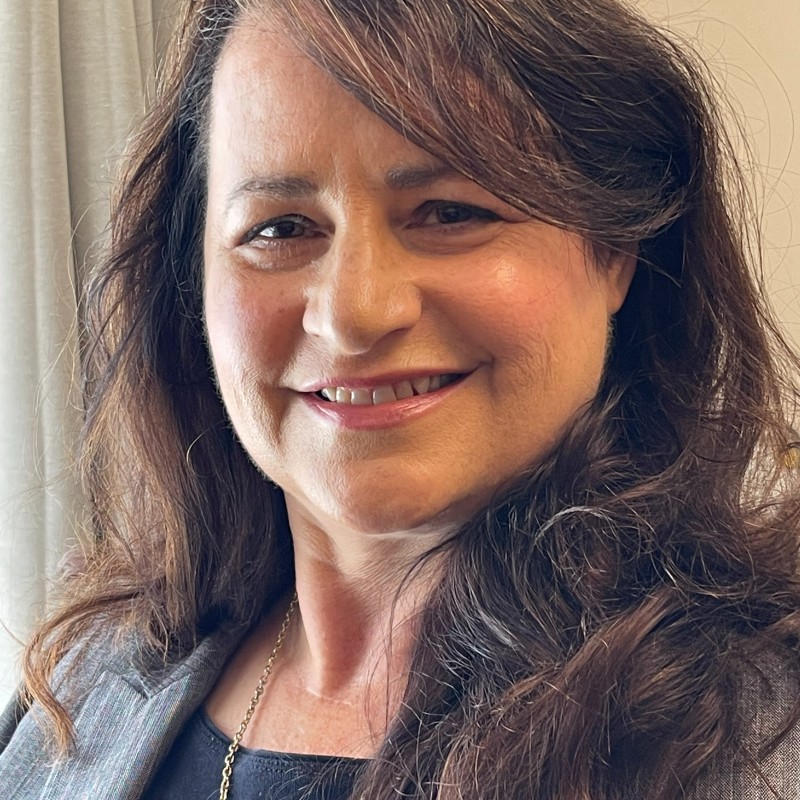 Photograph of Dr. Michelle Heyn